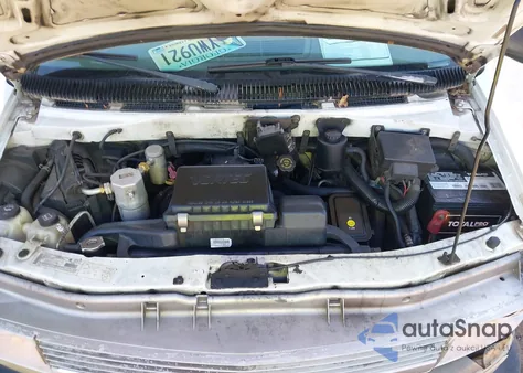 2002 Chevrolet Astro from USA, damaged, VIN 1GCDM19X42B126929